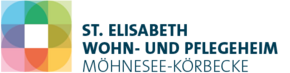 Logo: St. Elisabeth Wohn- und Pflegeheim Möhnesee-Körbecke